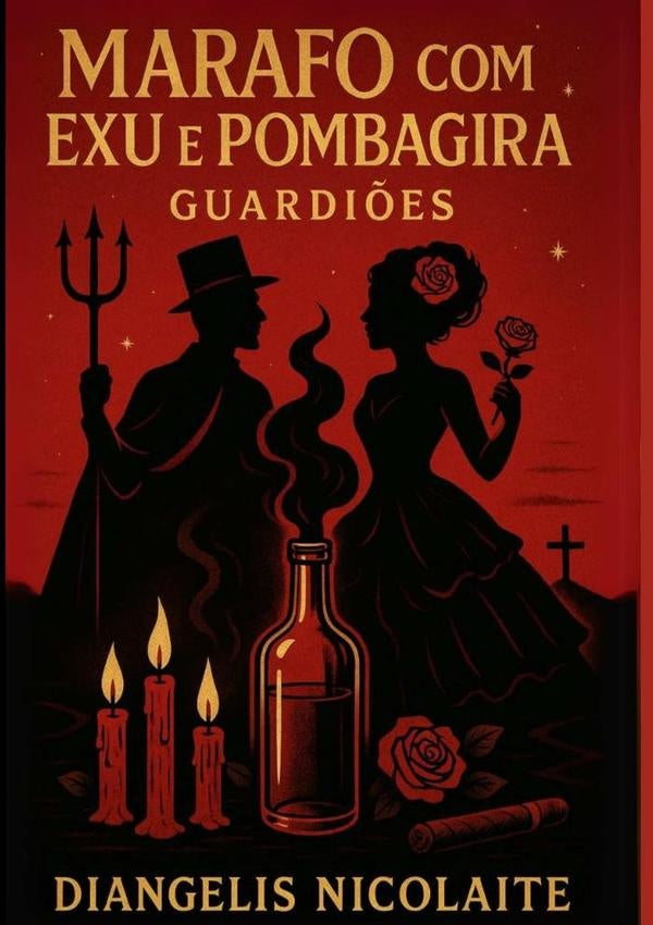 Marafa Com Exu E Pombogira Guardiões! | Diangelis Nicolaite