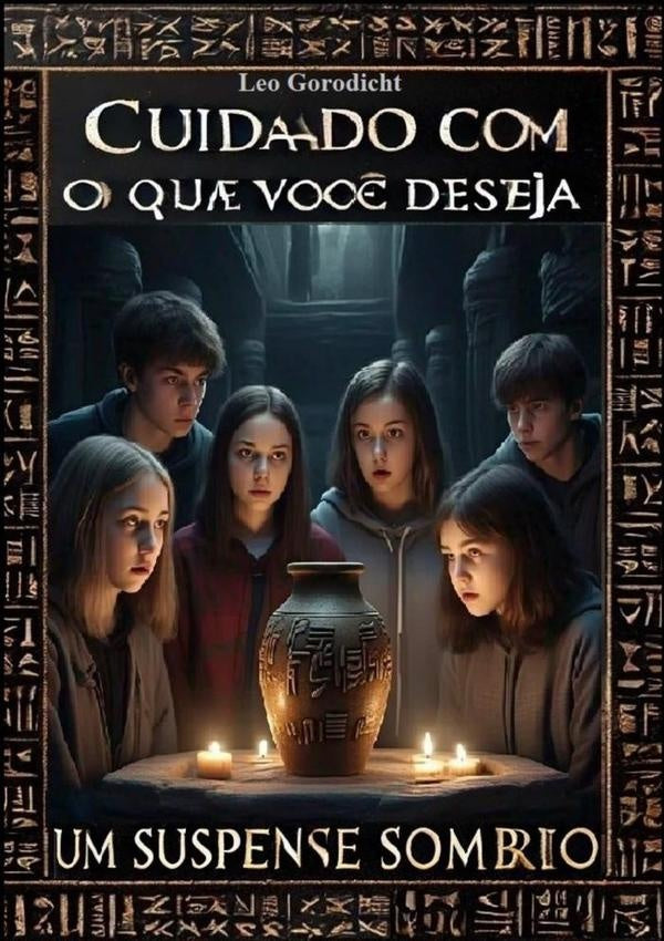 Cuidado Com O Que Você Deseja | Leo Gorodicht