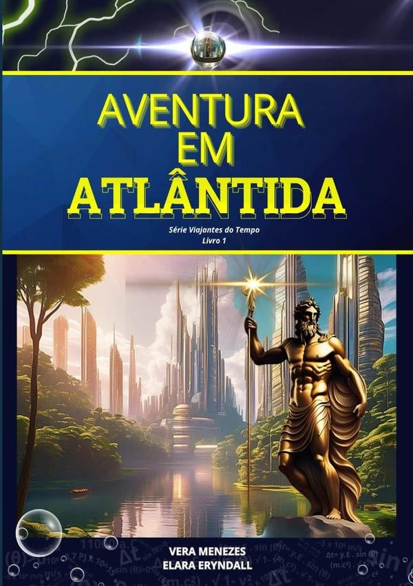 Aventura Em Atlântida | Vera Menezes