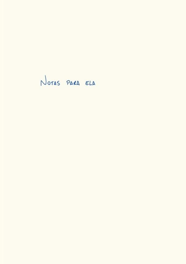 Notas Para Ela | TERENCIO, Becky De Verdade
