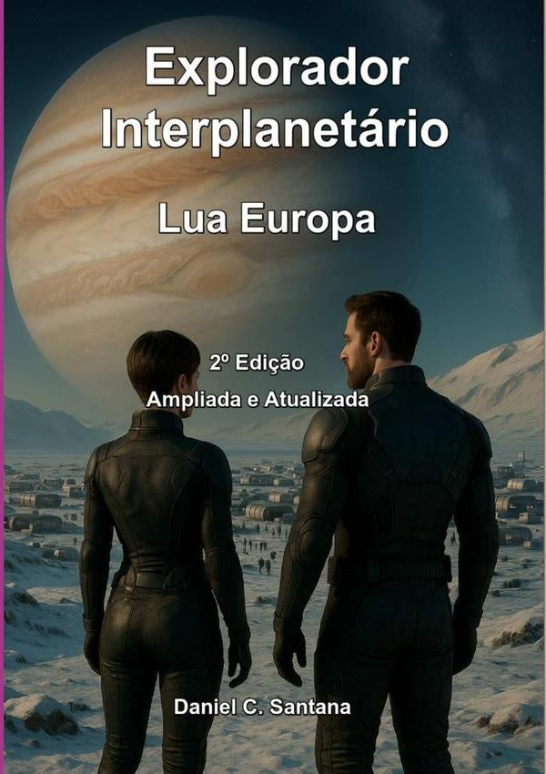 Explorador Interplanetário | Daniel Costa De Santana