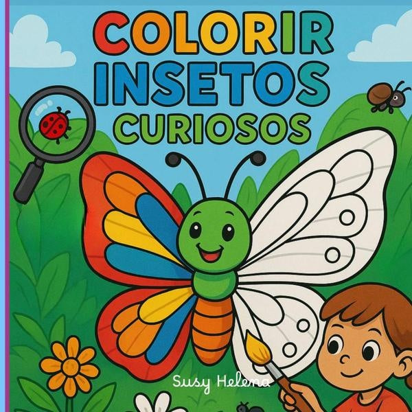 Colorir | Susy Helena Valério Hernandes