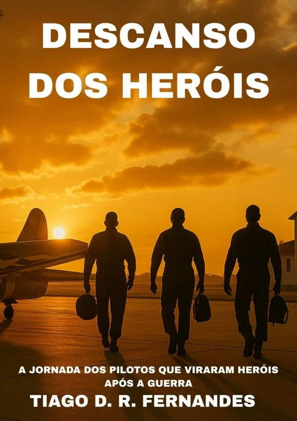 Descanso Dos Heróis | Tiago D.r.fernandes