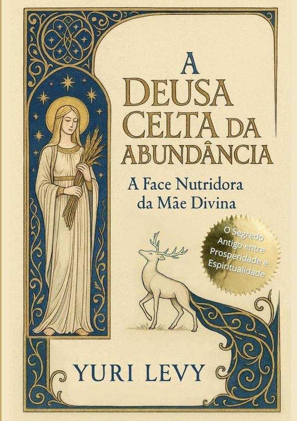 A Deusa Celta Da Abundância | Yuri Levy