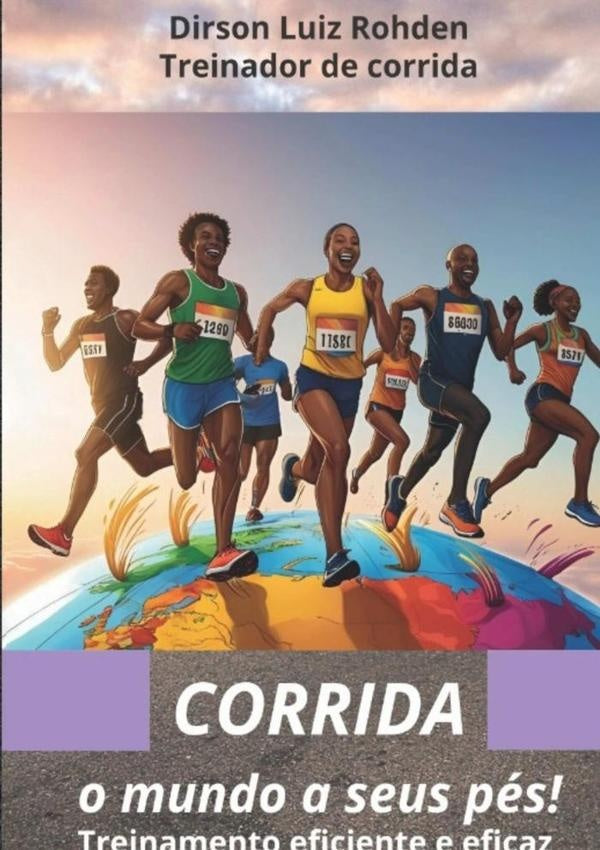 Corrida: O Mundo A Seus Pés! | Dirson Luiz Rohden