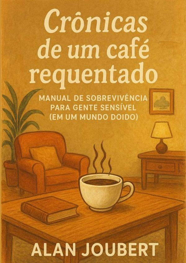 Crônicas De Um Café Requentado | Alan Joubert