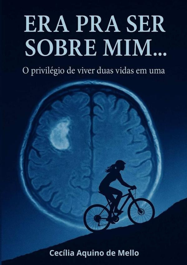 Era Pra Ser Sobre Mim | Cecília Aquino Mello