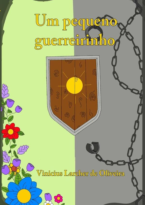 Um Pequeno Guerreirinho | Vinicius Larcher