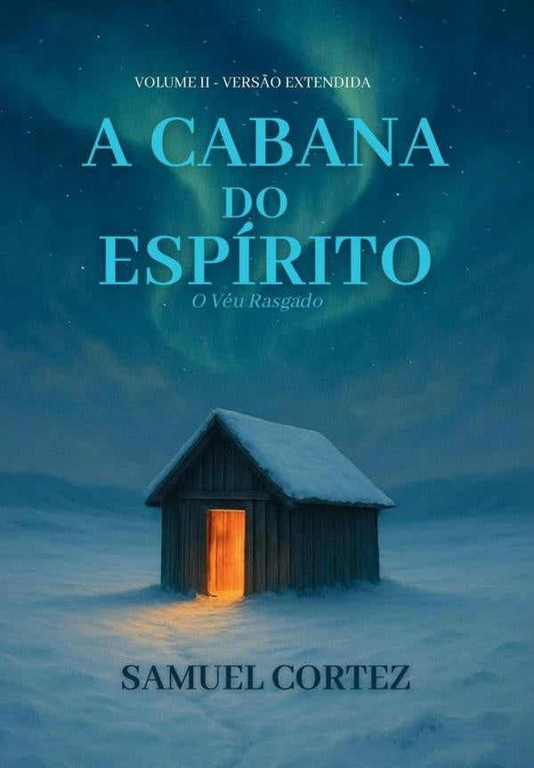 A Cabana Do Espírito | Samuel Cortez