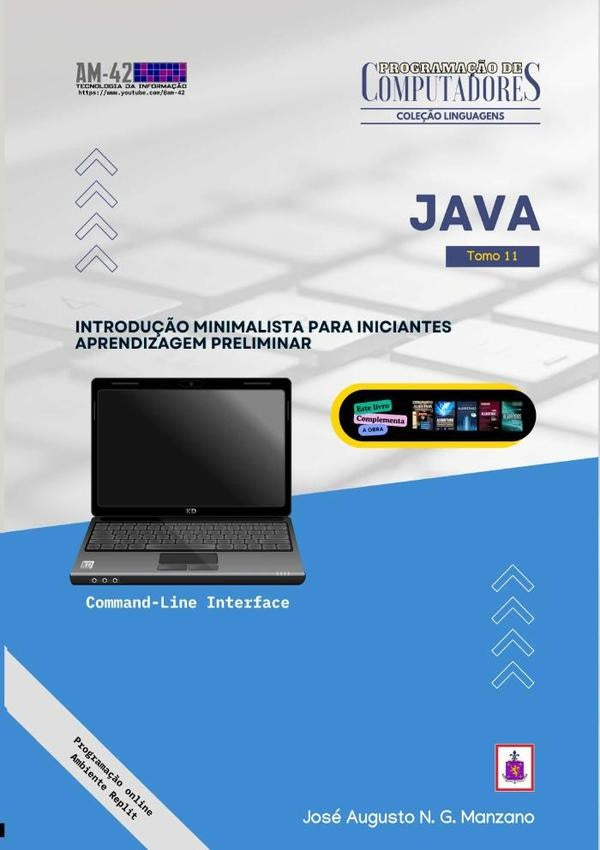 Java | José Augusto Navarro Garcia Manzano