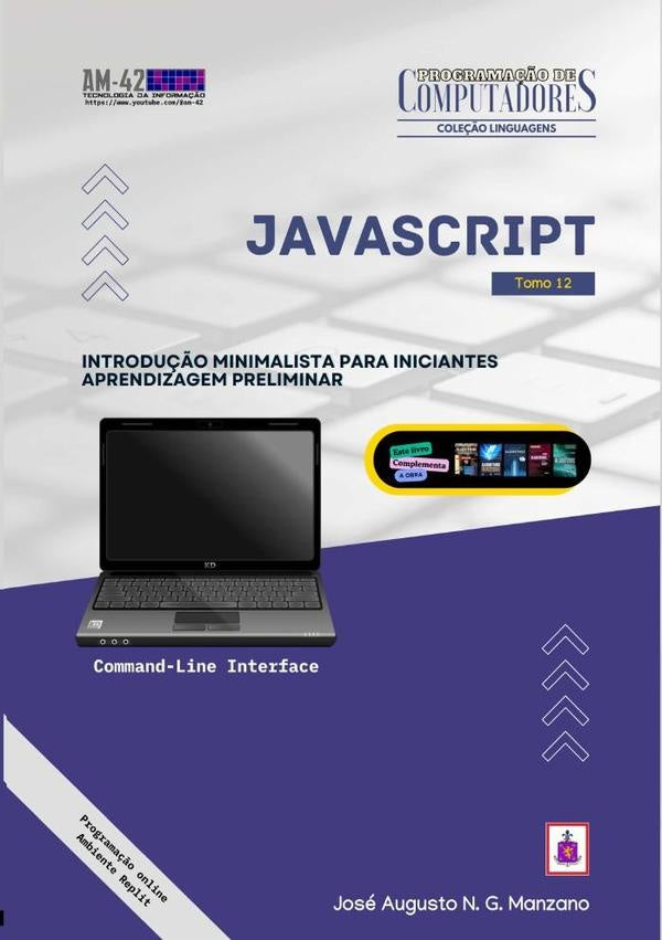 Javascript | José Augusto Navarro Garcia Manzano