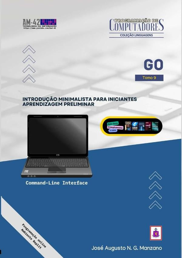 Go | José Augusto Navarro Garcia Manzano