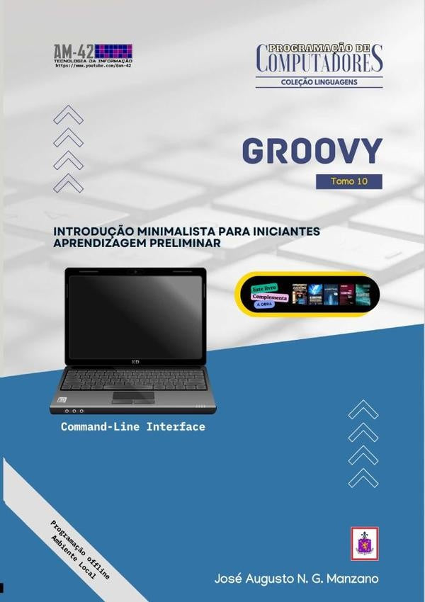 Groovy | José Augusto Navarro Garcia Manzano