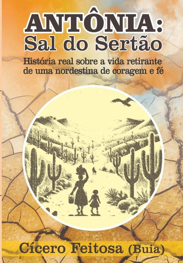 Antônia | Cícero Feitosa Da Silva