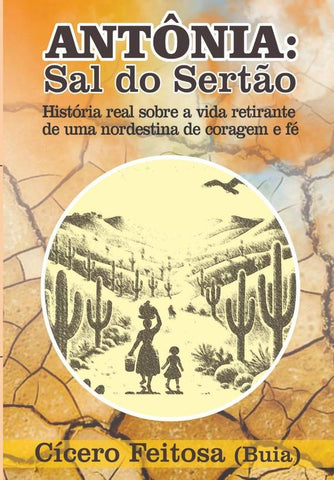 Antônia | Cícero Feitosa Da Silva