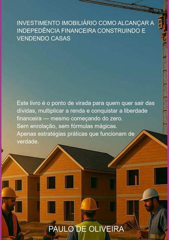 Investimento Imobiliário | Paulo De Oliveira