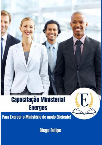 Capacitação Ministerial Energes | Diego Felipe
