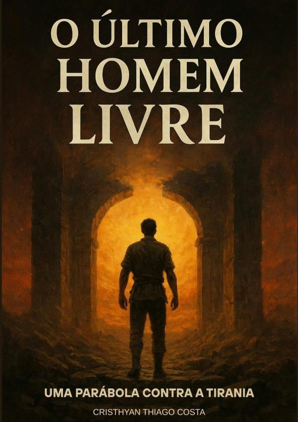 O Último Homem Livre | Cristhyan Thiago Costa