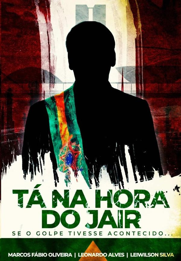 Tá Na Hora Do Jair | Fábio Oliveira, leiwilson Silva y otros