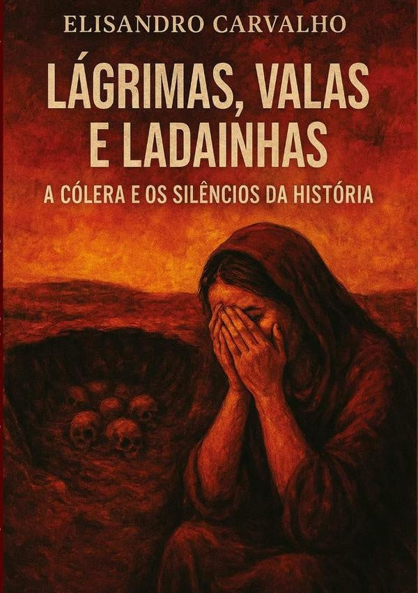 Lágrimas, Valas E Ladainhas:  A Cólera E Os Silêncios Da História | Elisandro Carvalho