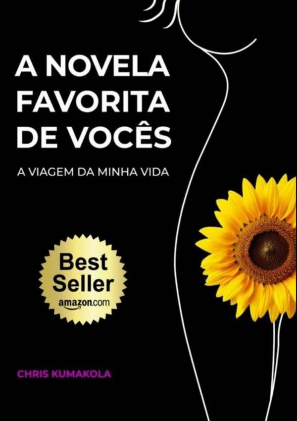 A Novela Favorita De Vocês | Chris Kumakola