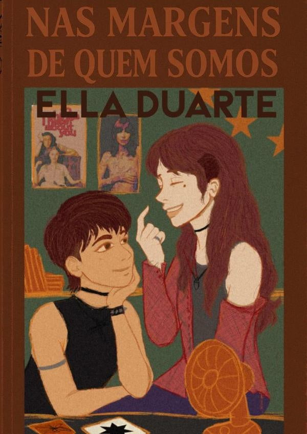 Nas Margens De Quem Somos | Ella Duarte