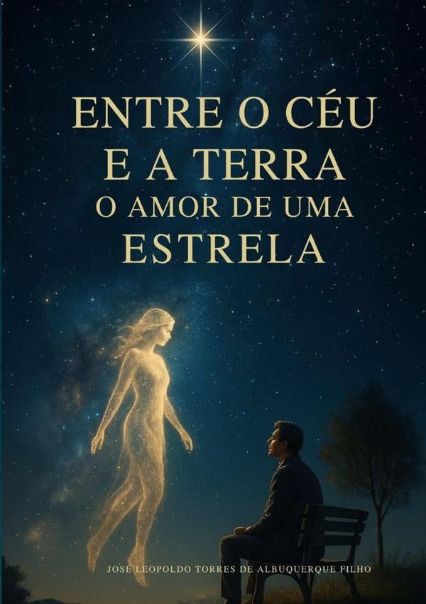 Entre O Céu E A Terra: O Amor De Uma Estrela | Jose Leopoldo Torres De Albuquerque Filho