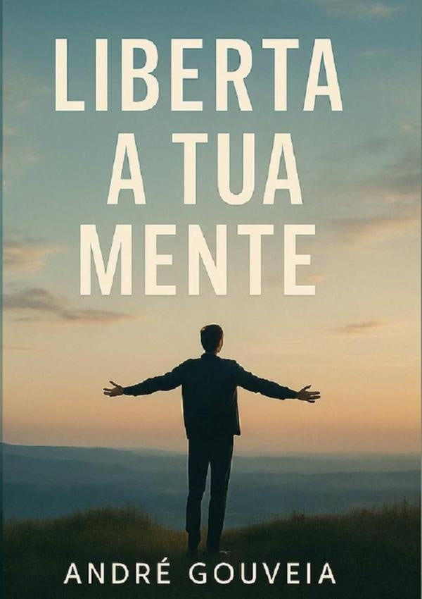 Liberta A Tua Mente | André Gouveia