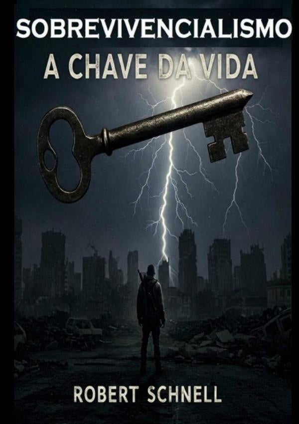 Sobrevivencialismo A Chave Da Vida | Robert Barbosa Schnell