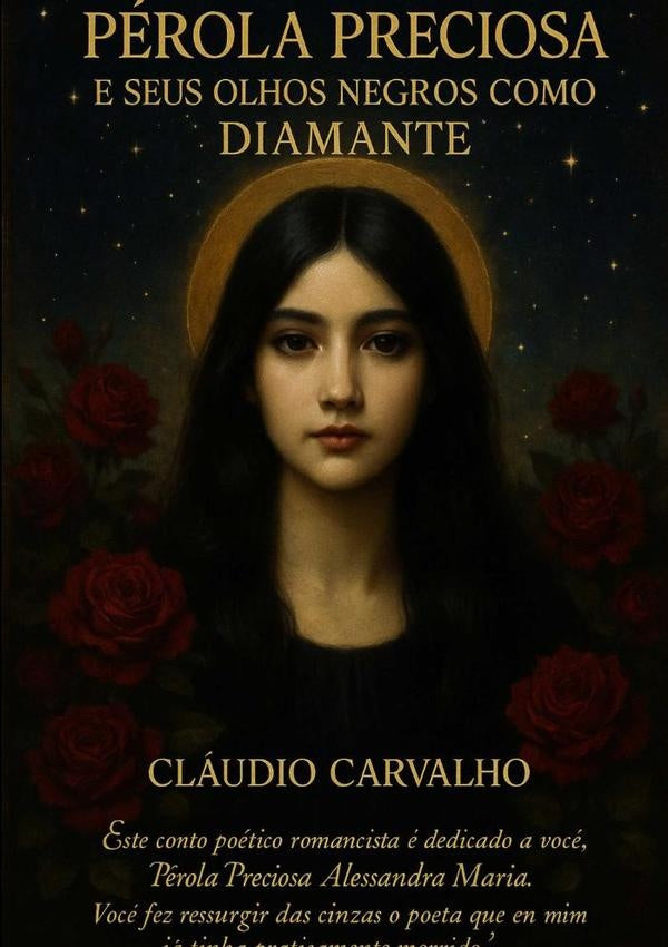 Perola Preciosa | Cláudio Carvalho Da Silva