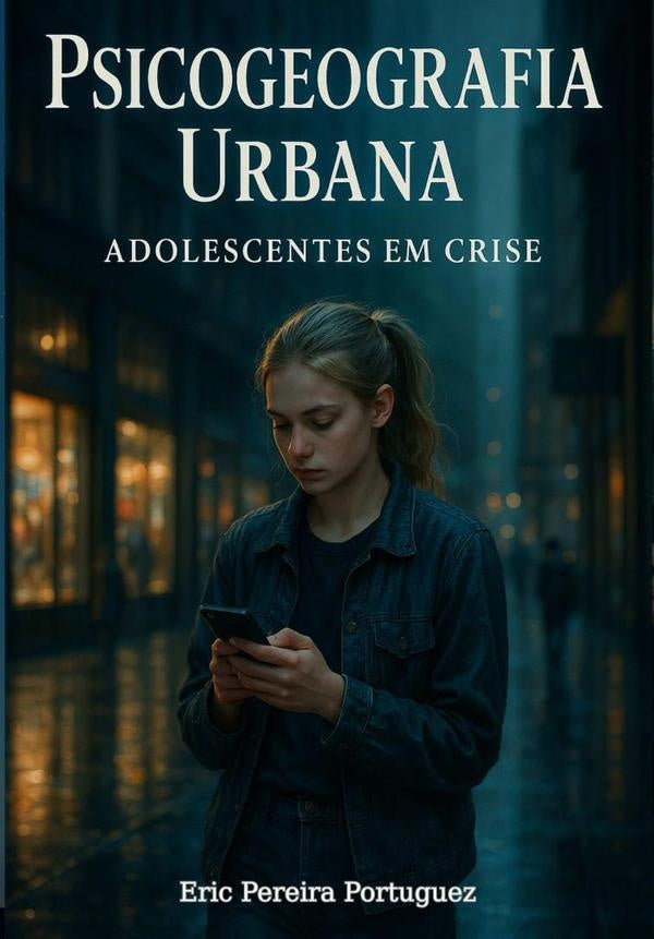 Psicogeografia Urbana: Adolescentes Em Crise | Eric Pereira Portuguez