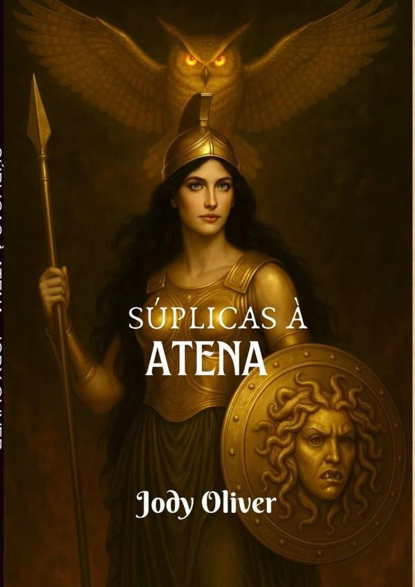 Súplicas À Atena | Jody Oliver