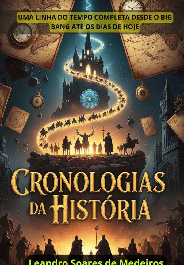 Cronologias Da História | Leandro Soares De Medeiros