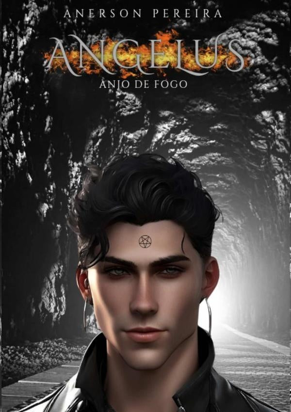 Angelus: Anjo De Fogo | Anerson Pereira Da Silva