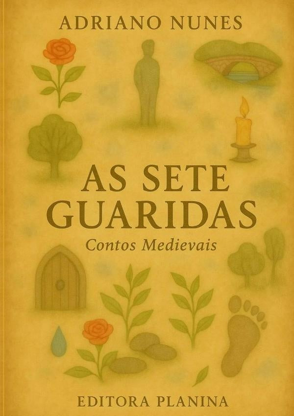 As Sete Guaridas - Contos Medievais | Adriano Nunes