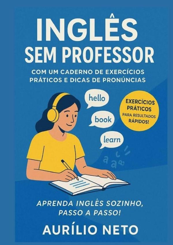 Inglês Sem Professor - Volume Ii | Aurilio Neto
