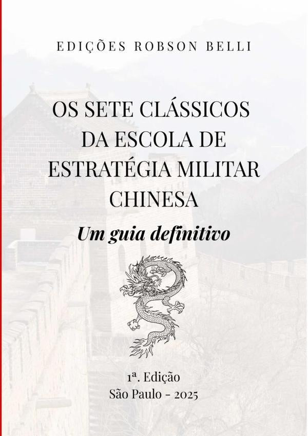 Os Sete Clássicos Da Escola De Estratégia Militar Chinesa | Tzu, Wu Qi y otros