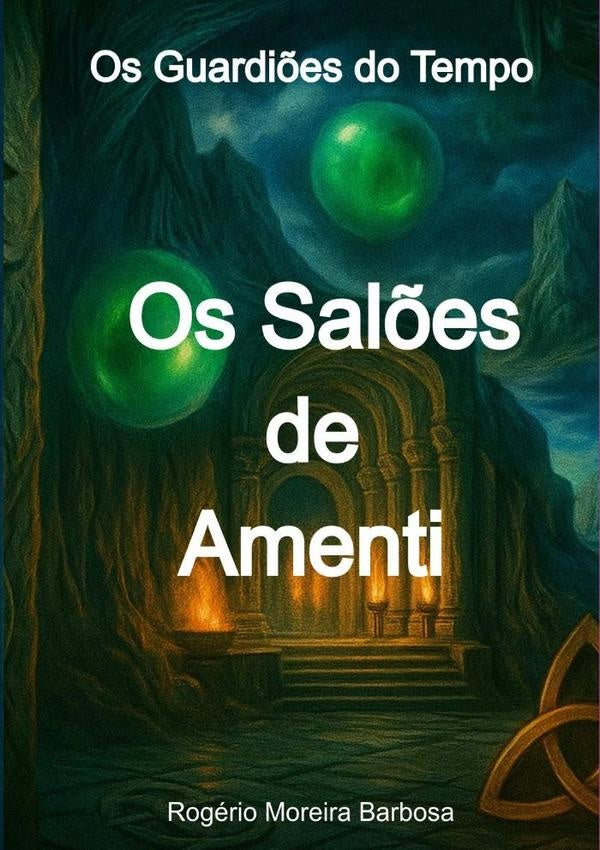 Os Salões De Amenti | Moreira Barbosa, Moreira Barbosa