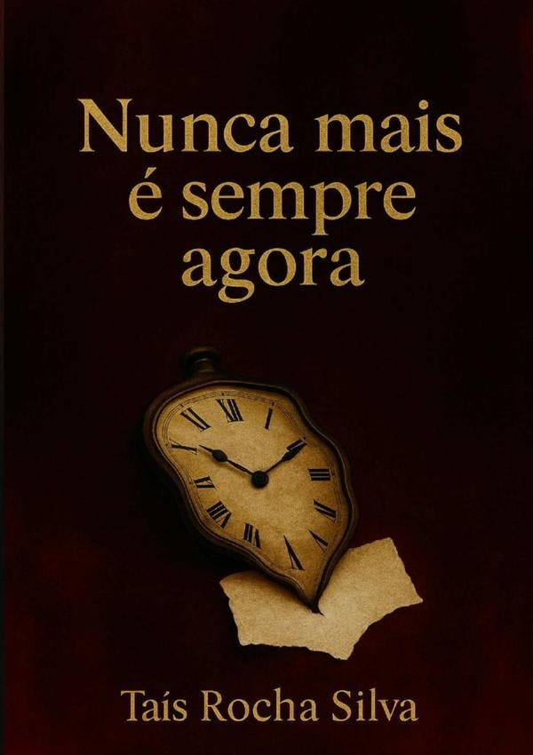 Nunca Mais É Sempre Agora | Tais Rocha Silva