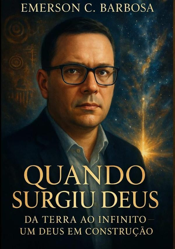 Quando Surgiu Deus | Emerson C Barbosa