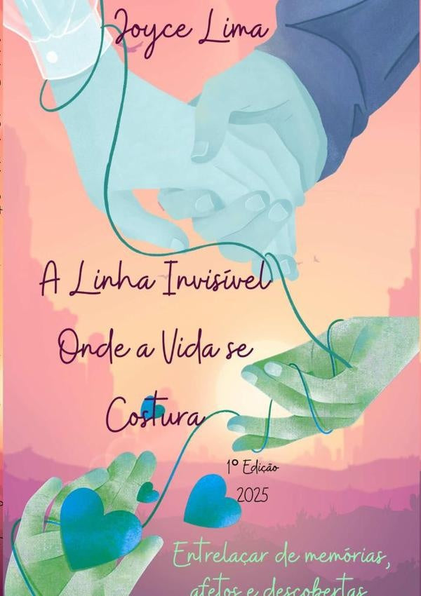 A Linha Invisível Onde A Vida Se Costura | Joyce Lima