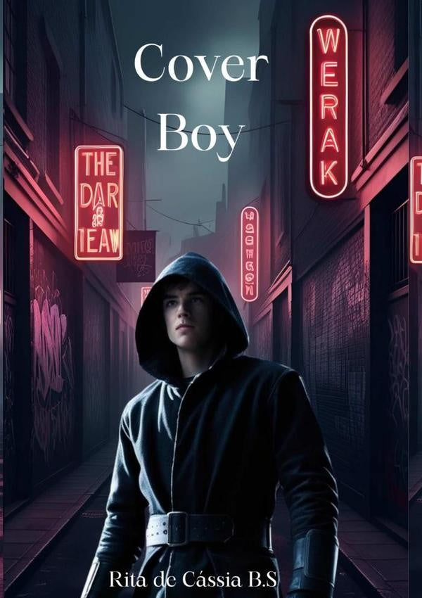 Cover Boy | Rita De Cassia Bezerra Da Silva