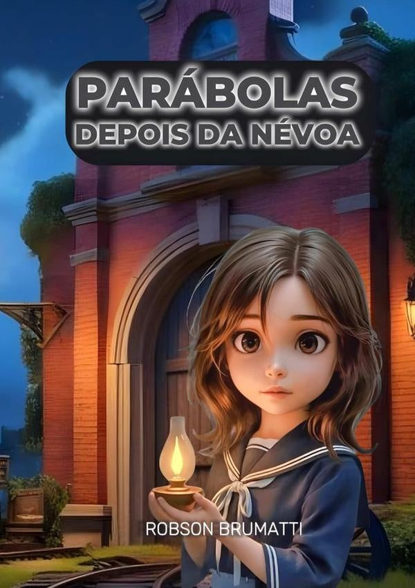 Parábolas Depois Da Névoa | Robson Brumatti