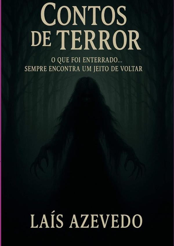 Contos De Terror | Laís