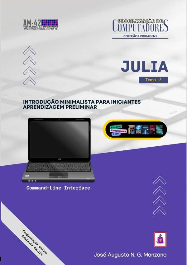 Julia | José Augusto Navarro Garcia Manzano
