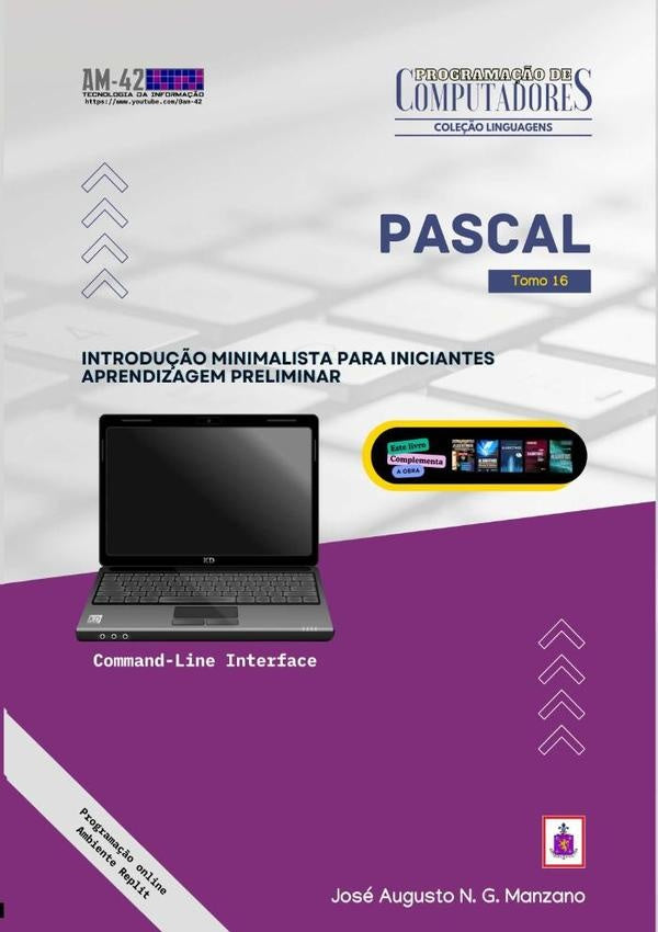 Pascal | José Augusto Navarro Garcia Manzano