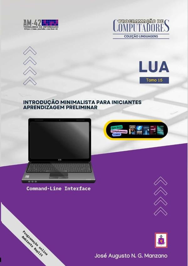 Lua | José Augusto Navarro Garcia Manzano