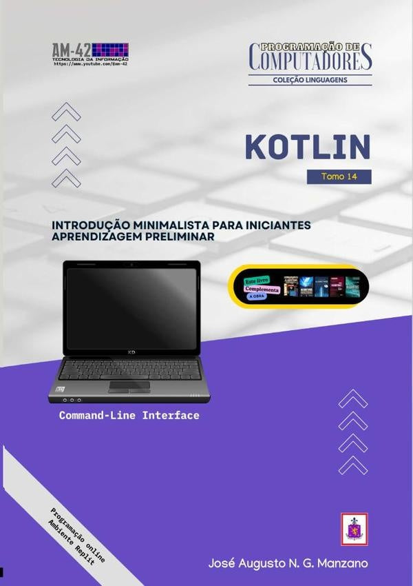 Kotlin | José Augusto Navarro Garcia Manzano