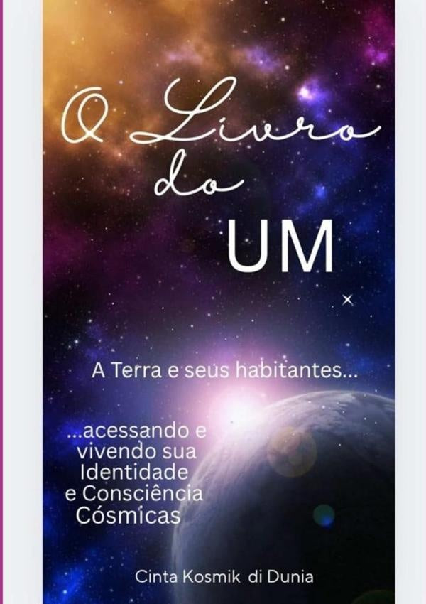 O Livro Do Um | Cinta Kosmik Di Dunia