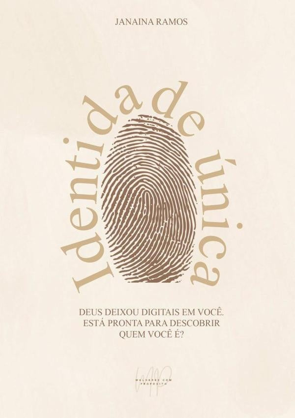 Identidade Única | Janaina Ramos
